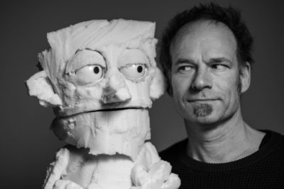 Tod & Maschine - Programmbild